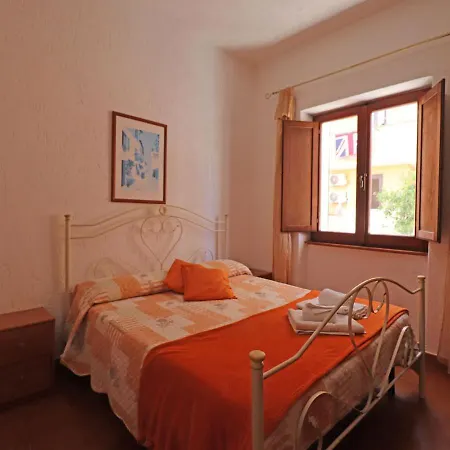 Casa Silvana Hébergement de vacances *